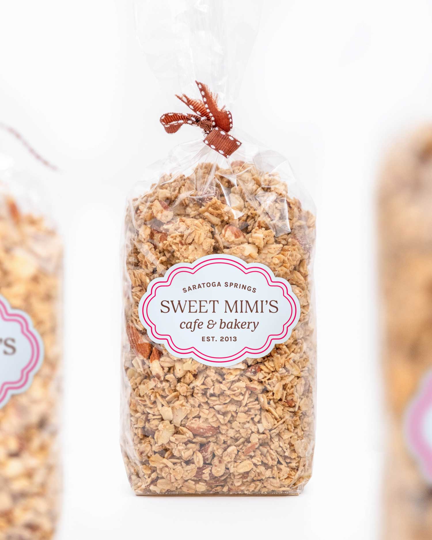 Mimi Knit Jumper Granola