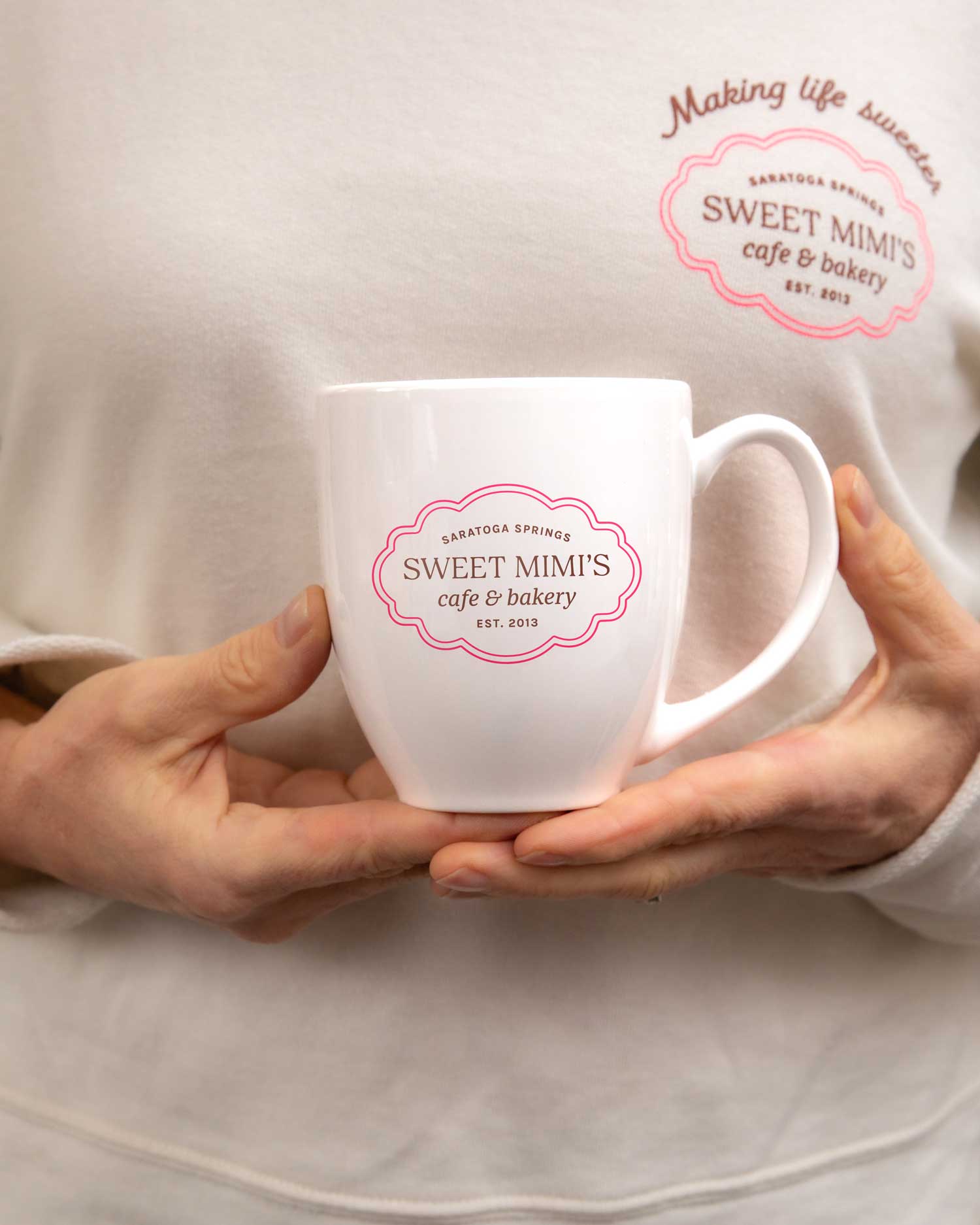 Sweet Mimi's Mug (set of 2)