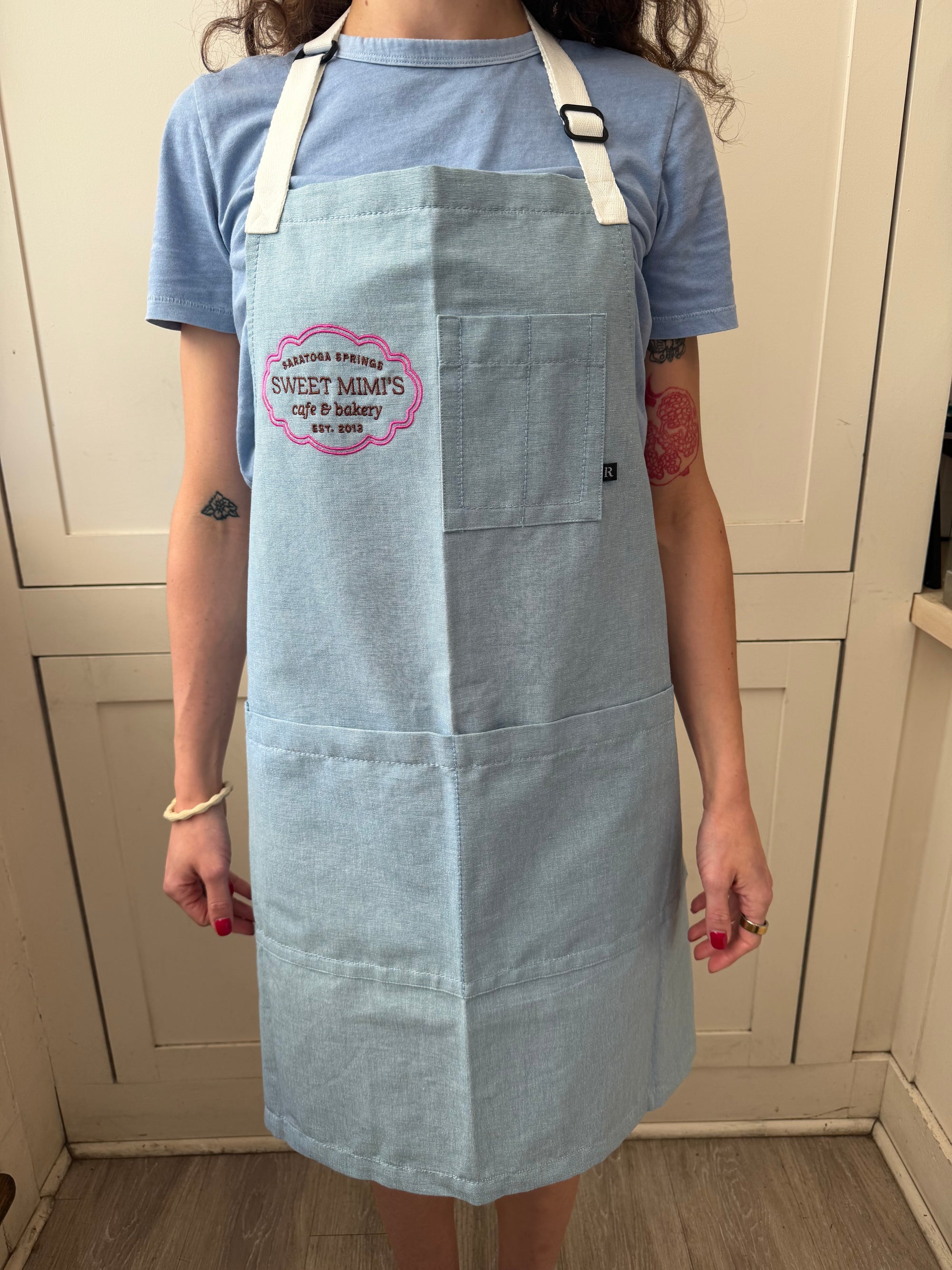 Sweet Mimi's Cafe &amp; Bakery Apron (One Size)